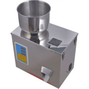 Máquina Dosificadora y Envasadora de Alta Precisión de Acero Inoxidable de 100g para Galletas de Trigo, Alimentos para Mascotas y Bolsitas de Té - Product Image 2