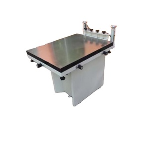 Máquina <span class=keywords><strong>de</strong></span> impresión <span class=keywords><strong>de</strong></span> pantalla plana <span class=keywords><strong>de</strong></span> precisión Manual <span class=keywords><strong>de</strong></span> <span class=keywords><strong>precio</strong></span> barato para papel <span class=keywords><strong>de</strong></span> tarjeta impresora <span class=keywords><strong>de</strong></span> serigrafía <span class=keywords><strong>de</strong></span> camiseta <span class=keywords><strong>de</strong></span> un solo Color - Product Image 1