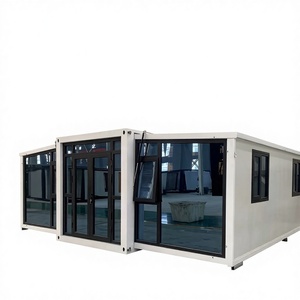 <span class=keywords><strong>Case</strong></span> Prefabbricate, Hotel Container di Grandi Dimensioni, Villa Cinese, Serra, <span class=keywords><strong>Case</strong></span> Prefabbricate 4 Camere, Unità Ufficio Portatile - Product Image 1