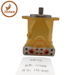 Motor Hidráulico de Pistones Axiales 155-9107 0R-7795 Compatible con 330D LN 345B L |   Herramientas de Reparación de Excavadoras |   Alta Calidad |   Duradero | - Product Image 3