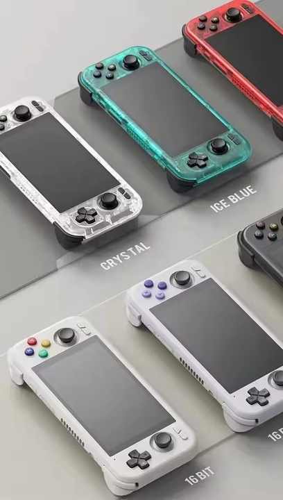 Retroid Pocket 4 Pro - Ultimate Handheld Gaming Experience