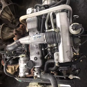 Tình trạng tốt động cơ ISU Zu 4jb1 Turbo Diesel 4jb1t động cơ với 4x4 truyền - Product Image 5