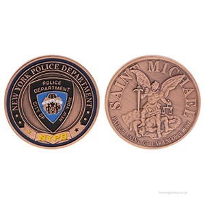 Diseño antiguo colectiva antigua de la India británica Moneda de Oro chapado en oro monedas - Product Image 3