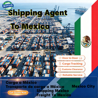 Services d'agent maritime et d'entreposage pour le transport de marchandises vers le port d'Ensenada au Mexique – Support logistique professionnel