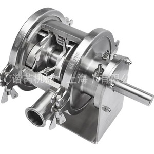Homogénéisateur émulsifiant à cisaillement élevé de type Z Idexquadroytron, équipement de transformation alimentaire à chauffage électrique - Product Image 2
