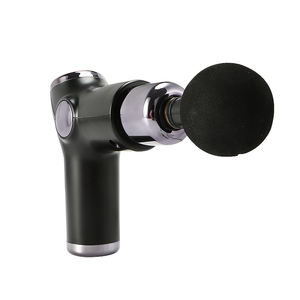 2022 arrivo di nuovi prodotti potente pistola per massaggio ricaricabile a rilascio di colpi di massaggio - Product Image 3