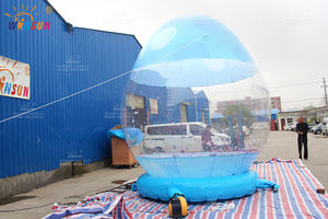 Huevo Inflable de Confeti WINSUN, Publicidad Promocional, Producto Inflable Publicitario, Publicidad Inflable - Product Image 3