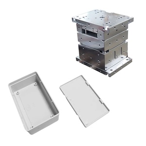 บริการออกแบบและผลิตแม่พิมพ์ฉีดพลาสติกตามสั่ง - Product Image 2
