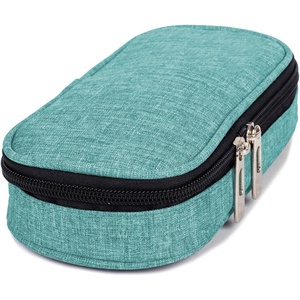 Bolsa enfriadora <span class=keywords><strong>de</strong></span> <span class=keywords><strong>insulina</strong></span> portátil con aislamiento para diabéticos - Product Image 2