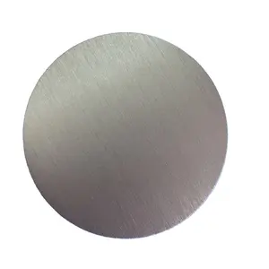 Molibdeno metal Mo sputter objetivo Fabricante aceptado personalizado