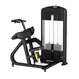 Máquina de Curl de Bíceps con Peso Integrado para Uso Comercial, Modelo NO.16, 45 Grados, Banco de Fitness para Curl de Bíceps Sentado - Product Image 1