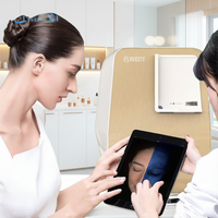 Appareil de diagnostic cutané pour iPad MC88, alimenté par l'IA, avec analyse des rides, de l'acné et de la pigmentation, pour usage domestique
