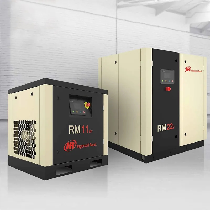 Ingersoll Rand RM 7-22kw yağ-sel döner vidalı hava kompresörleri