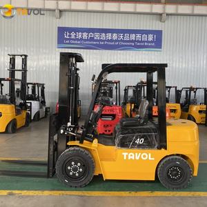 Montacargas con Motor Diésel de 2 Toneladas, 2.5 Toneladas, 3.5 Toneladas, 4 Toneladas, 5 Toneladas, Precio de Fábrica, Montacargas Clark de 3 Toneladas, Montacargas Diésel - Product Image 6