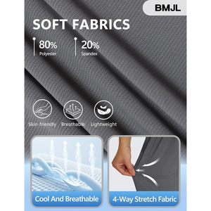 Pantalones Deportivos para Mujer FOXA, Cintura Alta, Largo hasta el Tobillo, con Bolsillos, para Gimnasio, Yoga y Uso Casual - Product Image 4