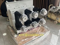 Disjoncteur à vide moyen ABB VD4/P IEC 12kV/17.5kV/24 KV/40.5kV 630A/1250A/1600A/2000A/2500A/3200A/4000A VCB Neuf