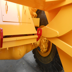 Chargeur de bois de 12 tonnes pour grue forestière - Product Image 6