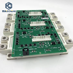 Module IGBT + Driver FS300R12KE3/AGDR-71C FS300R17KE3/AGDR-81C FS300R17KE3/AGDR-61C - Neuf d'origine avec garantie de 12 mois - Product Image 1