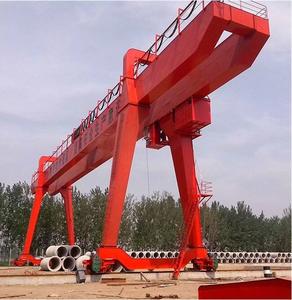 رافعة جسرية لهيكل السفن بسعر المصنع بقدرة 5 طن و 500 طن - Product Image 2