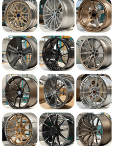 Rines Forjados Personalizados 22x12 24x14 26x16 Estilo <span class=keywords><strong>JOKER</strong></span> KF114 8x170 6x135 PCD Cromados Pulidos Fresados para Ford Silverado RAM - Product Image 5