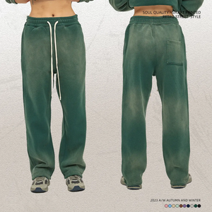 Pantalon de survêtement en coton Xinglan, <span class=keywords><strong>nouveau</strong></span> modèle très demandé, style décontracté avec taille élastique, <span class=keywords><strong>prix</strong></span> bas, poche graphique, fabriqué en Chine - Product Image 5