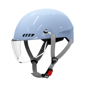2025年新発売 ビルリオンスポーツ モデル159M CCC認証 ABS+EPS素材 軽量 通気性 ハーフフェイス 男女兼用 サイクリングヘルメット - Product Image 2