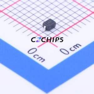 Diode BAV3004WS-7 SOD-323 d'origine, neuve, à usage général, fournisseur de composants électroniques en gros et service BOM - Product Image 1