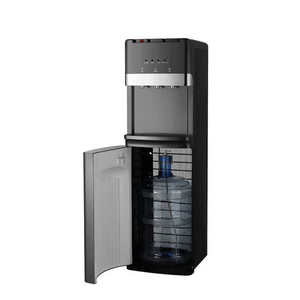 Bottom Load Water Dispenser Refrigerated Hot Cold Office Use Electric Plastic Housing - Product Image 1