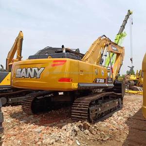 รถขุดตีนตะขาบ SANY SY305H รุ่นปี 2023 คุณภาพสูง ขายดี น้ำหนักใช้งาน 30 ตัน ความจุบุ้งกี๋ 1.8 ลูกบาศก์เมตร กำลัง 210 กิโลวัตต์ มือสอง - Product Image 4