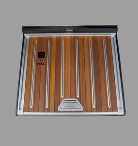 לוח מגש נשלף תא מטען עבור 2023 חדש rover טווח חדש l460 לוח הזזה לוח - Product Image 5