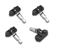 Vente flash : TPMS universel à bus série |   4 capteurs internes du système DVD de voiture Android
