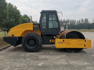 Giá rẻ máy xây dựng compactor Con lăn khô ướt lĩnh vực đường lăn 12 tấn để bán - Product Image 6