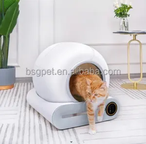 Kattenbak Smart Cat Wc Zelfreinigend Automatisch