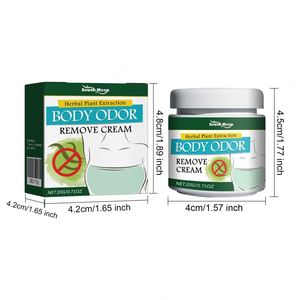 <span class=keywords><strong>Desodorante</strong></span> refrescante Natural South Moon, crema líquida de larga duración para eliminar olores de axilas y axilas, gran oferta para uso diario - Product Image 2