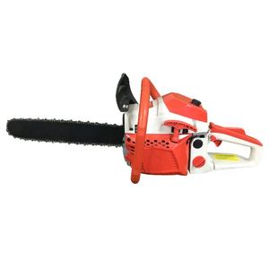 High-efficiency Gasoline <b>Garden</b> <b>Tools</b> Chainsaw Power Saws 58cc Chain Saw Wood Cutting Machine - Product Image 1