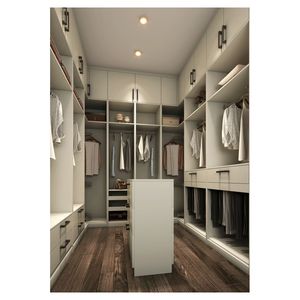 <span class=keywords><strong>Armadio</strong></span> a Muro Completo Prima Good Design, Guardaroba per <span class=keywords><strong>Scarpe</strong></span>, <span class=keywords><strong>Cabina</strong></span> <span class=keywords><strong>Armadio</strong></span> per Casa e Villa - Product Image 6