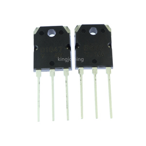 Circuitos Integrados IC, Componentes Electrónicos KTB817 KTD1047 2SD1047 2SB817 <span class=keywords><strong>KEC</strong></span> Originales y Nuevos - Product Image 1