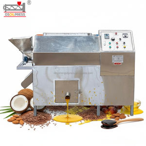 Machine à frire électrique, machine à rôtir les noix, machine à rôtir, machine à frire au gaz, rôtisseur à chauffage électromagnétique - Product Image 1