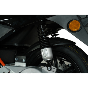 Motocicleta de Alta Velocidad con 120 Km de Autonomía, 72V 50Ah CKD Motocicletas 3000w - Product Image 4