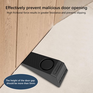 Alarma <span class=keywords><strong>de</strong></span> Puerta Interior Portátil con Sonido y Luz para el Hogar y Hoteles - Product Image 3