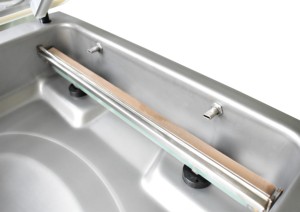 Máquina de envasado al vacío para sellador al vacío de alimentos envasador al vacío VM500E/A - Product Image 4