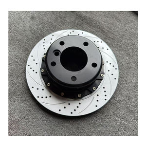 Kit de disques de frein avant pour Bmw Audi Mercedes Benz Toyota Nissan Lexus - Product Image 3