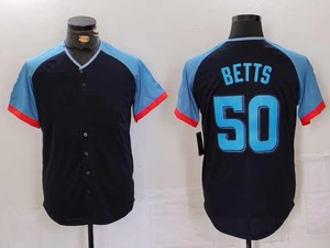 Maillot de baseball en sergé de haute qualité personnalisé uniforme de softball brodé boutonné avec logo cousu - Product Image 6