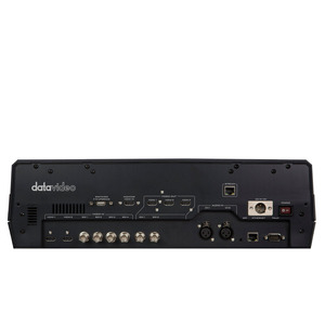 Datavideo Mobile Cast HS-1300 มิกเซอร์สตรีมมิ่งสด 6 ช่องสัญญาณแบบพกพา สำหรับการออกอากาศและการบันทึก - Product Image 5