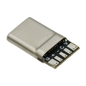 Usb Loại C app-le 14 pin 5 lõi nam kết nối USB 2.0 2A 5V duy nhất tụ điện nhanh chóng sạc cho iPhone sạc ứng dụng - Product Image 5