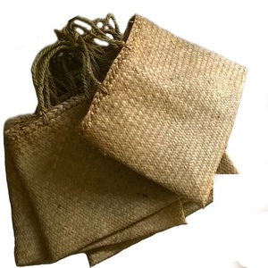 Natural Straw Bag, Sea Grass Bag, Straw <b>Hand</b> Bag - Product Image 1