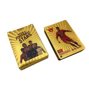 Cartes de jeu de cartes à collectionner personnalisées, cartes de sport à collectionner, cartes de stars populaires, boîte de loisirs <span class=keywords><strong>nba</strong></span> - Product Image 2