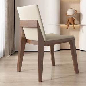 Sillas de Comedor Modernas de Madera para Restaurante, Muebles Comerciales de Fábrica al por Mayor, CHAISES DE SALLE A MANGER, Sillas para Sala de Estar, ZN 585 - Product Image 5