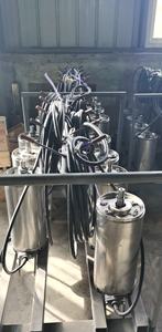 Dompelmixer Wordt Veel Gebruikt In De Productie Van Biogas Voor Effectieve Organische Afvalvertering. - Product Image 3