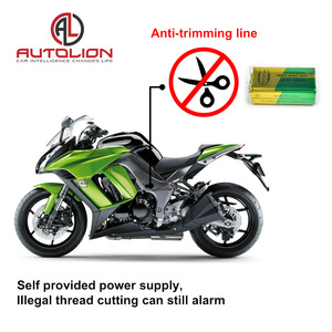 Dispositif <span class=keywords><strong>antivol</strong></span> pour <span class=keywords><strong>moto</strong></span> haute sensibilité avec sirène puissante et télécommande pour une dissuasion et une protection efficaces - Product Image 6